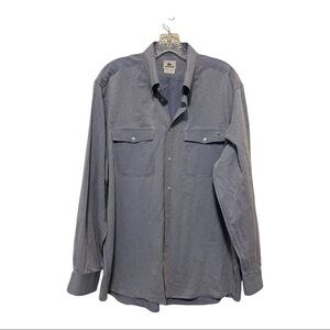 Lacoste Men Shirt Size 44